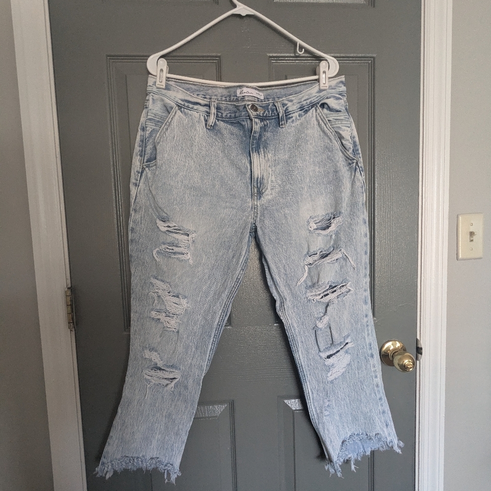 Kancan baggy, boyfriend style, size 31 (13)